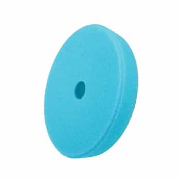 Tampon de polissage ZviZZer Thermo Trapez Bleu Prédécoupé - 75 mm - 2 pièces