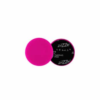 Tampon de polissage ZviZZer Thermo Allrounder Pink Heavy Cut - 55 mm - 5 pièces