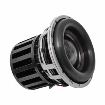 Caisson de basses GAS CMP Niveau 3 Neo 12" 0,5 x 0,5 Ohm EXTREME