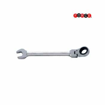 Clé à cliquet flexible Force 3/4" 19 mm