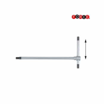 Clé hexagonale réglable en T 14