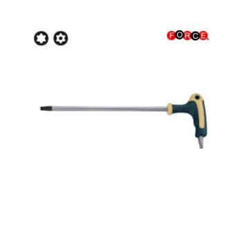 Clé à poignée en L Resistorx T-55H