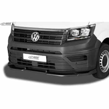 Spoiler avant Vario-X pour Volkswagen Crafter et MAN TGE 2017- (PU)