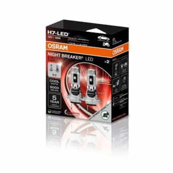 Osram NightBreaker LED Speed H7 - 2 pièces