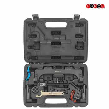 Ensemble d'outils de calage du moteur Force – BMW (B38 / B46 / B48)