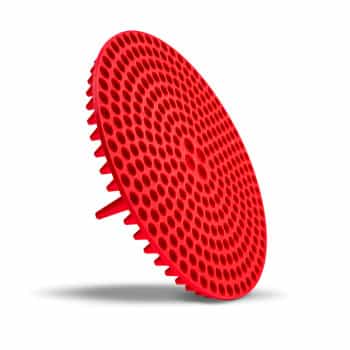 Seau de lavage de voiture Cyclone Dirt Trap de Chemical Guys (rouge)