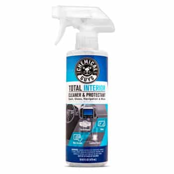 Nettoyant et protecteur intérieur Chemical Guys Total (473 ml)
