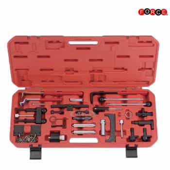 Ensemble d'outils de calage du moteur Force - VW, Audi, Seat et Skoda