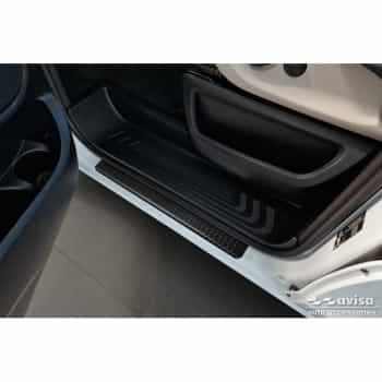 Moulures de seuil de porte en aluminium pour Mercedes Vito III / Classe V (W447) 2014-