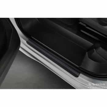 Moulures de seuil de porte en aluminium pour Volkswagen Multivan T7 2021-