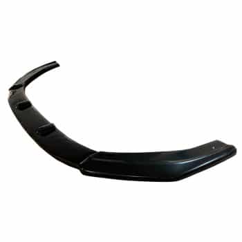 Becquet avant unidirectionnel pour Audi RS4 B9 2017-2019 – Noir brillant