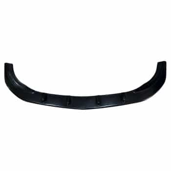 Becquet avant unidirectionnel pour Mercedes Classe V W447 2014-2019 – Noir brillant