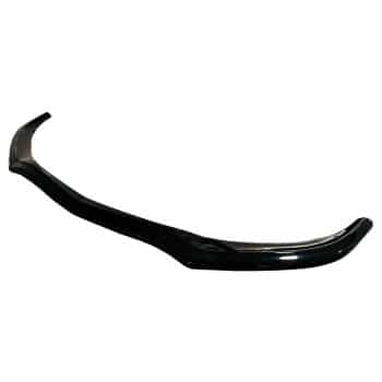 Becquet avant unidirectionnel pour Mercedes Classe C W205 C63 AMG Coupé 2016-2018 – Noir brillant