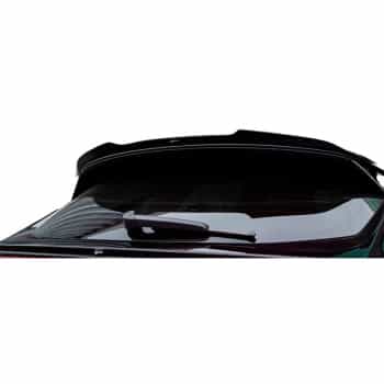 Becquet de toit unidirectionnel (capuchon) pour Cupra Formentor 2020-2024 - Noir brillant