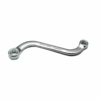 Clé polygonale Force en S 11 mm x 13 mm
