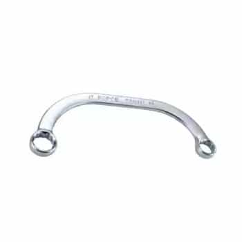 Clé polygonale demi-lune Force 17 mm x 19 mm
