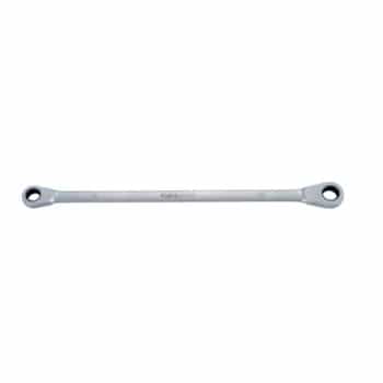 Clés à cliquet Force double anneau XXL (330 mmL) 12x14 mm