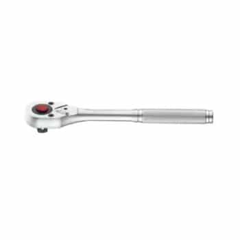 Clé à cliquet réversible Force 1/4" 24 dents 125 mmL