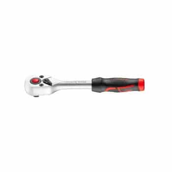 Clé à cliquet réversible Force 3/8" 72 dents 190 mm L