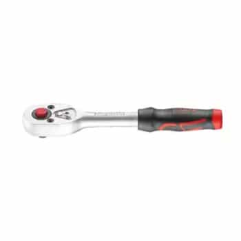 Clé à cliquet réversible Force 3/8" 24 dents 200 mmL