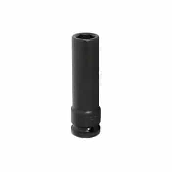 Prise Force Power longue 1/2" (6 pans) 38 mm