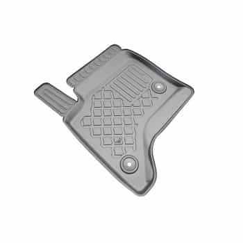Tapis en caoutchouc adaptés aux modèles Fiat 600 / Alfa Romeo Junior / Jeep Avenger (Hybrides) 2024-