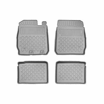 Tapis en caoutchouc adaptés à Dacia Spring Facelift 2024-
