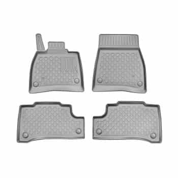 Tapis en caoutchouc adaptés au SUV Mercedes EQE 2023-