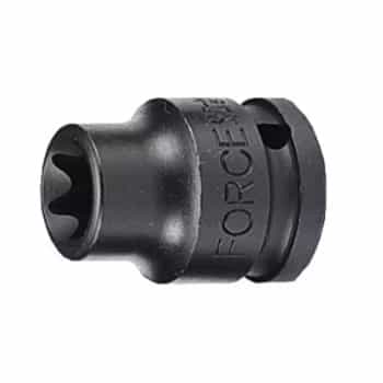 Douille d'alimentation Force Torx 3/4" : E18