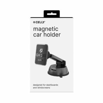 Support de téléphone magnétique Celly Super Dashboard