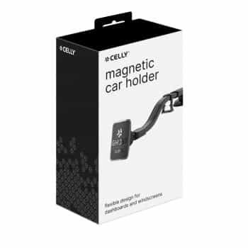 Support de téléphone magnétique Celly Flex Dashboard