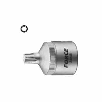 Douille à embout Force 1/2" Torx T55