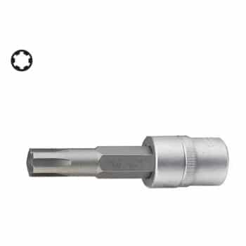 Douille à embout Force 1/2" Ribe M6 55 mm L