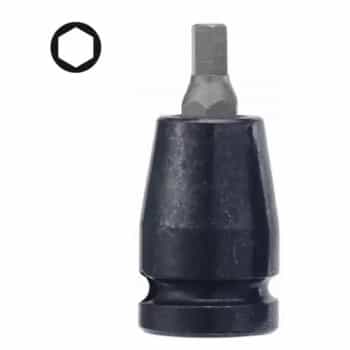 Douille Force 1/2" Allen 6 mm