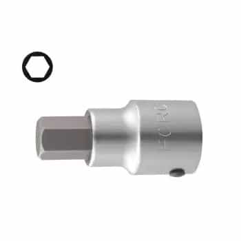 Douille à embout Force 3/4" Allen 16 mm
