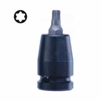 Douille Force Bit Power 1/2" Torx T45
