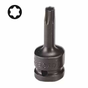 Douille Force Bit Power 1/2" Torx T35