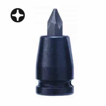 Douille Force Bit Power 1/2" PH.2
