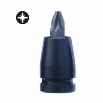 Douille Force Bit Power 1/2" PZ.3