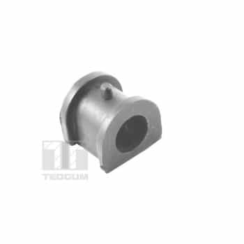 Palier stabilisateur sur bras transversal