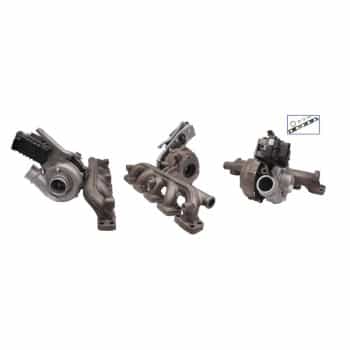 Turbocompresseur
