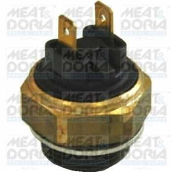 Thermostat, ventilateur de radiateur