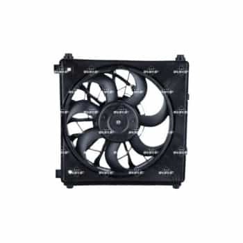 Roue du ventilateur de refroidissement 470165 NRF