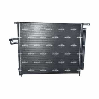 Condenseur, climatisation 350646 NRF