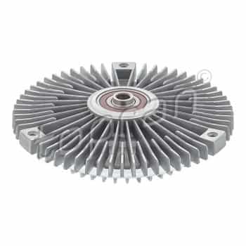 Embrayage, ventilateur de radiateur