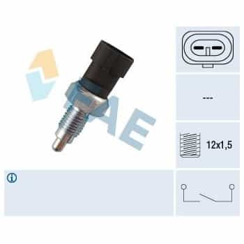 Interrupteur de marche arrière