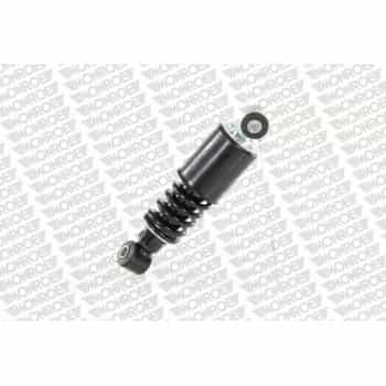 Amortisseur, suspension de cabine