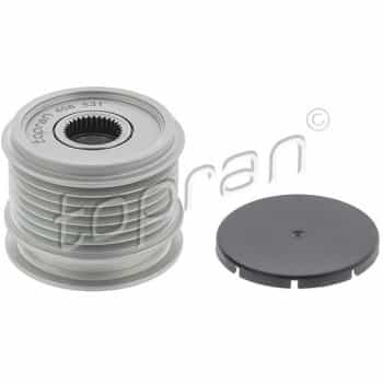 Roue libre dynamo