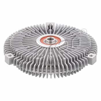Embrayage, ventilateur de radiateur