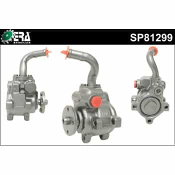Pompe servo